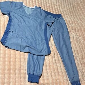 Med Couture Scrub Set